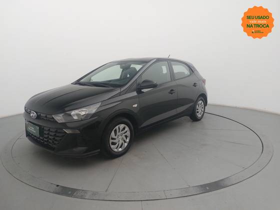HYUNDAI HB20 1.0 12V FLEX SENSE PLUS MANUAL HYUNDAI HB20 1.0 12V FLEX SENSE PLUS MANUAL